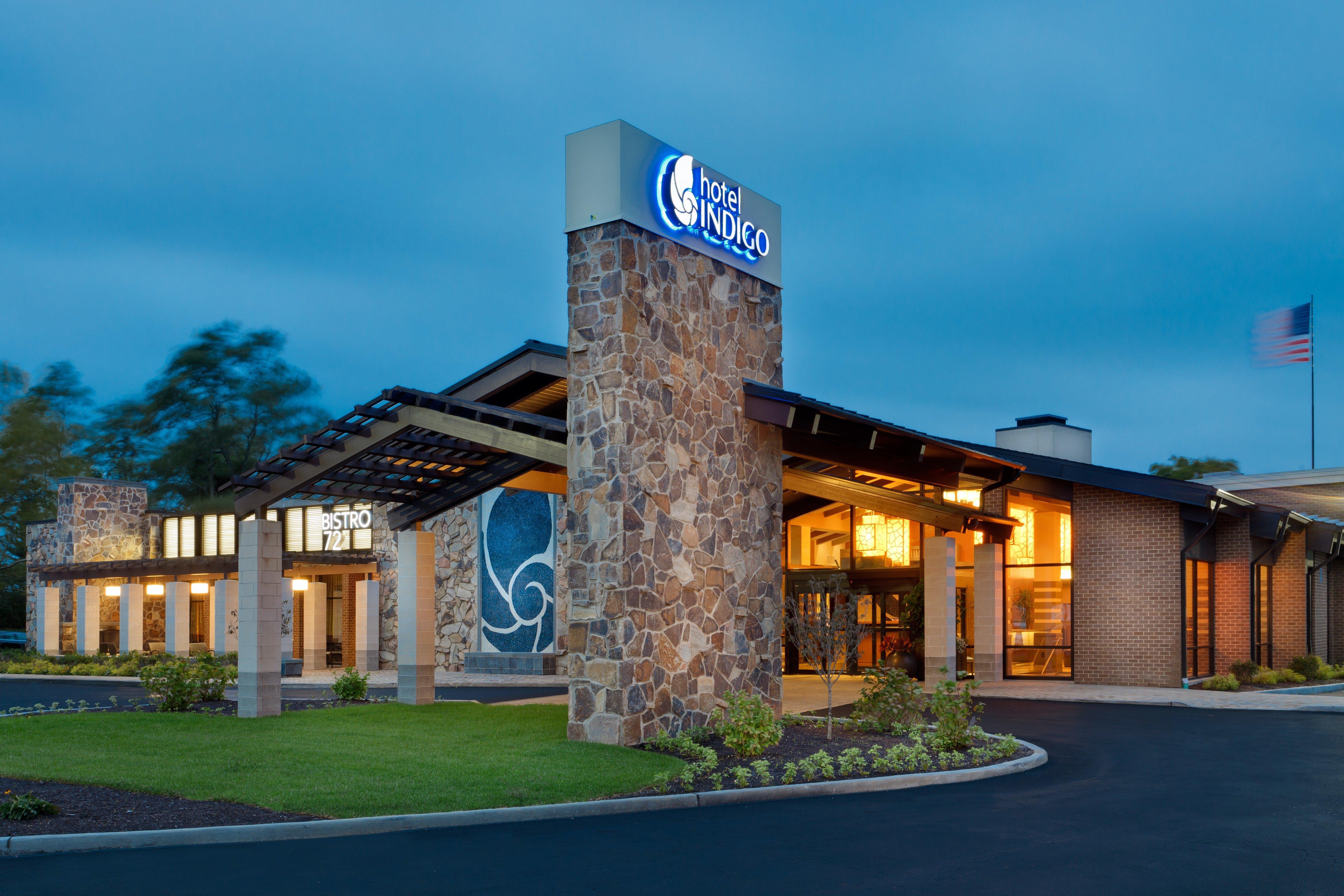 Hotel Indigo East End By Ihg Riverhead Exterior foto