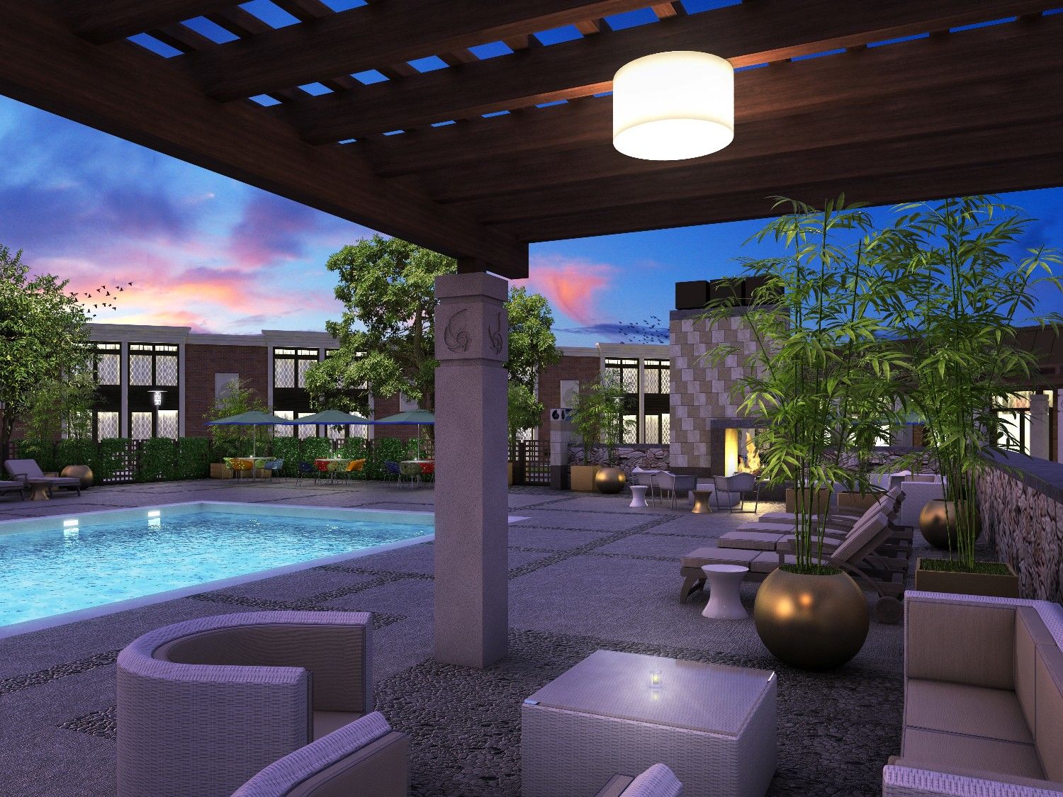 Hotel Indigo East End By Ihg Riverhead Instalações foto